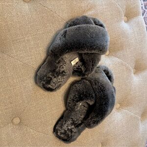 Emu Australia Mayberry Slippers Size 8